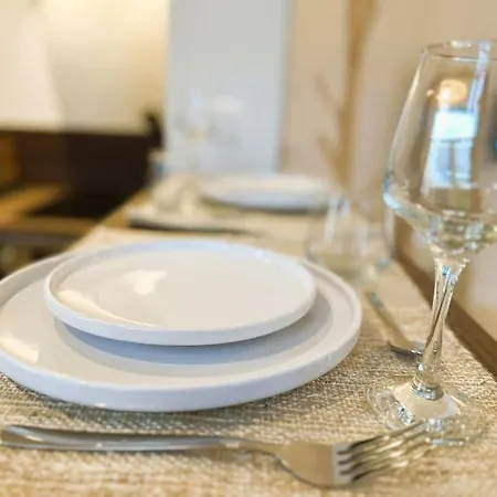 Spacious & Luxuary Appartement