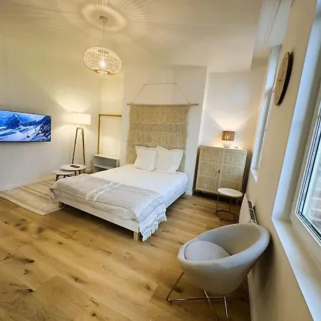 Spacious & Luxuary Appartement *