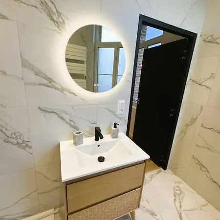 Spacious & Luxuary Appartement Amiens