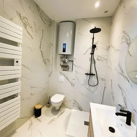 Spacious & Luxuary Appartement *