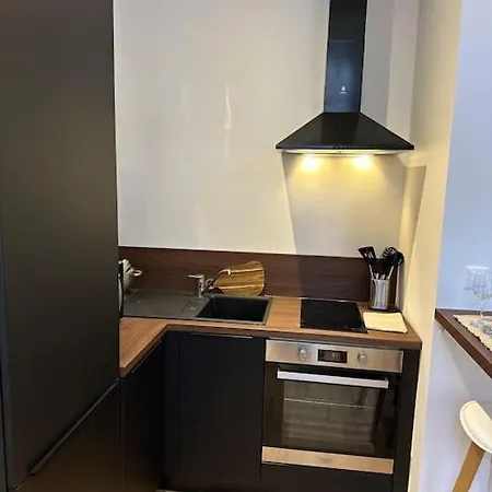 Appartement Spacious & Luxuary *