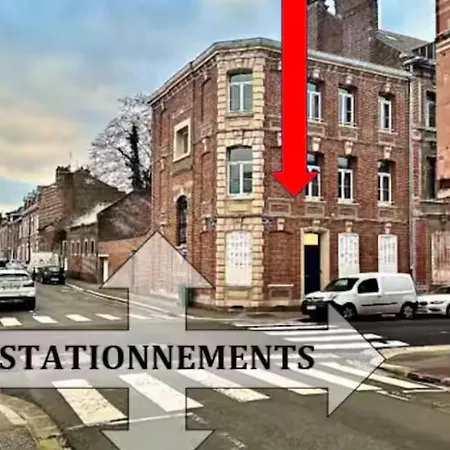 Spacious & Luxuary * Amiens