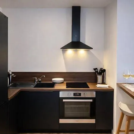 Spacious & Luxuary Appartement *