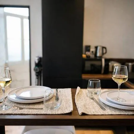 Spacious & Luxuary Appartement Amiens