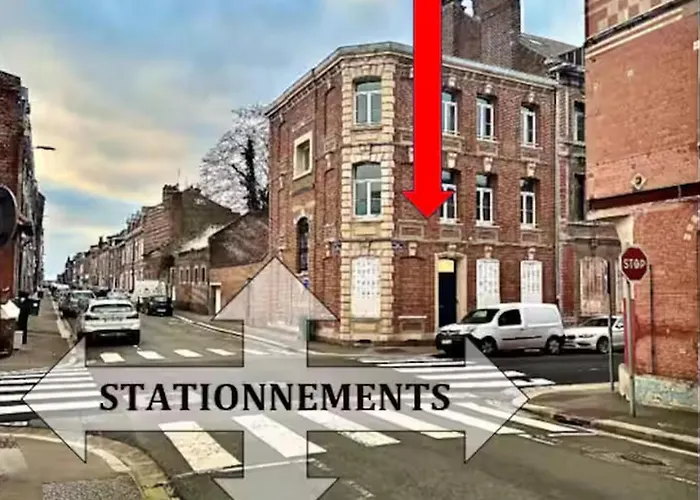 Spacious & Luxuary * Amiens