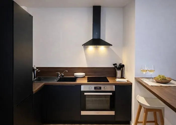 Spacious & Luxuary Appartement *