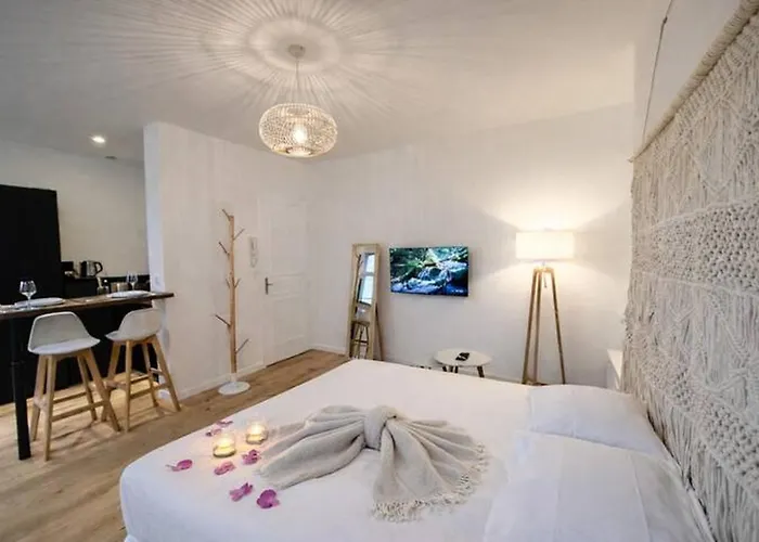 Appartement Spacious & Luxuary