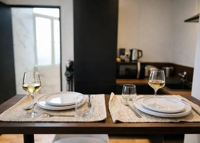 Spacious & Luxuary Appartement Amiens