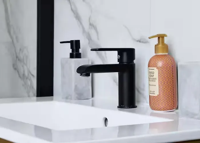 Spacious & Luxuary Appartement *